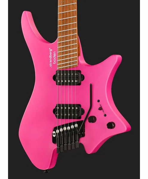 Strandberg Boden Standard N2.6T Fuchsia, detalj 4
