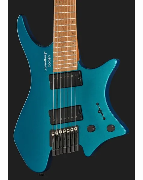 Strandberg Boden Standard N2.7 Teal, detalj 4