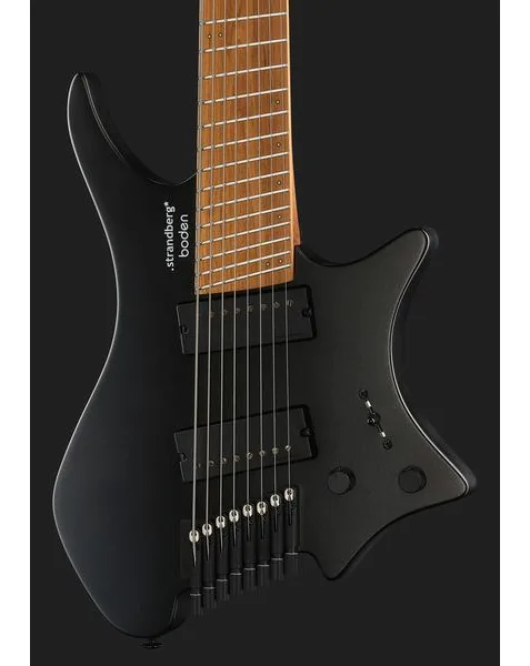 Strandberg Boden Standard N2.8 Black, detalj 4