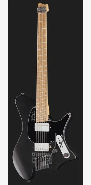 Strandberg Sälen Classic 6 Tremolo Black, detalj 2