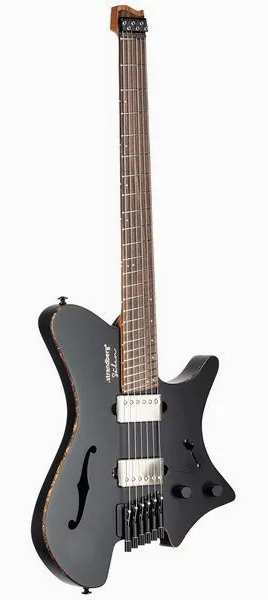 Strandberg Sälen Jazz NX Black, detalj 3