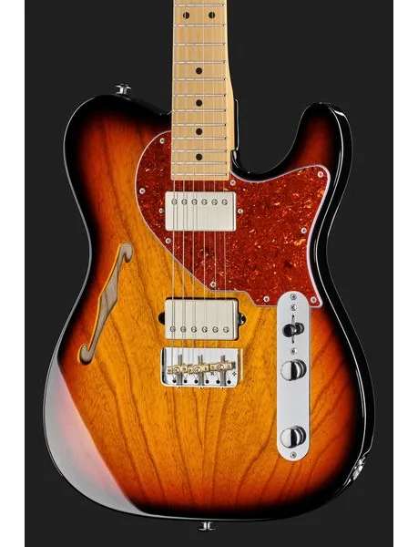 Suhr Alt T MN 3TB, detalj 4