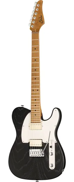 Suhr Andy Wood Modern T HH WBK forfra