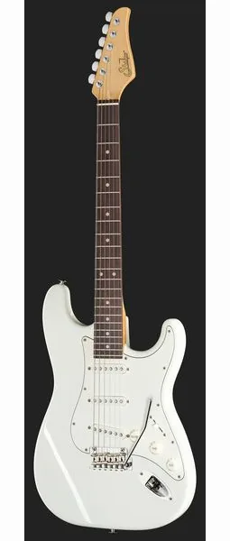 Suhr Classic S Antique SSS RW OWT, detalj 2