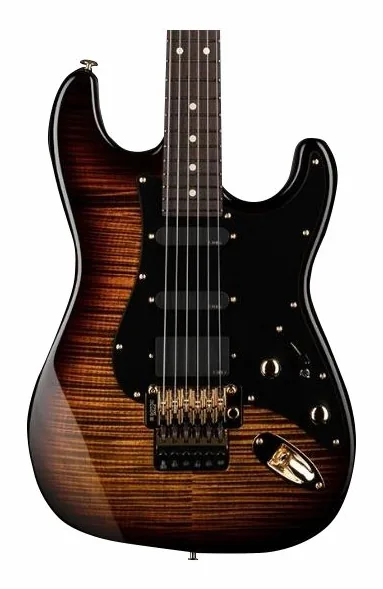 Suhr Classic S Studio LE Bengal forfra