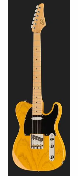 Suhr Classic T MN BS, detalj 2