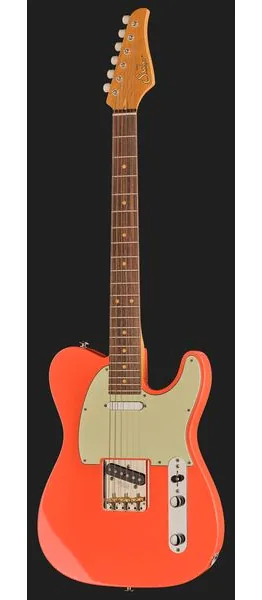 Suhr Classic T Vintage LE FR, detalj 2