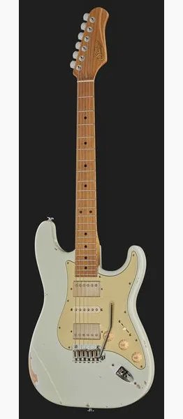 Suhr Ian Thornley Classic S SW, detalj 2