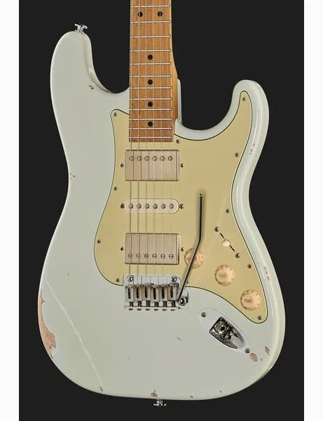 Suhr Ian Thornley Classic S SW, detalj 4