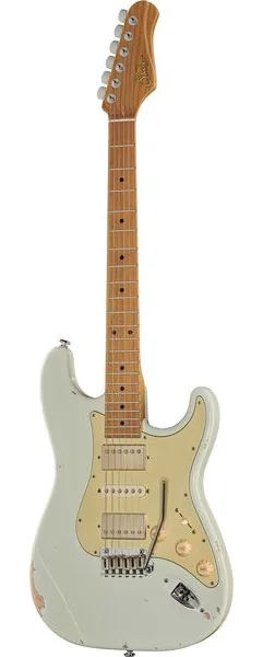Suhr Ian Thornley Classic S SW forfra