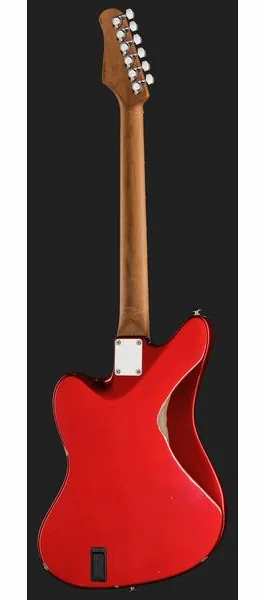Suhr JM Antique Funk LE Candy Apple, detalj 3