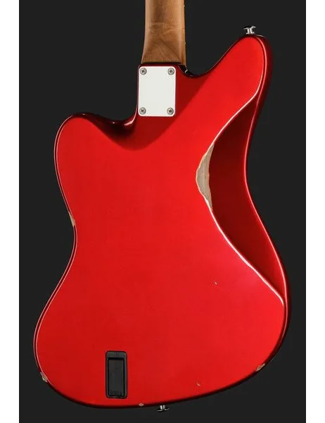 Suhr JM Antique Funk LE Candy Apple, detalj 5