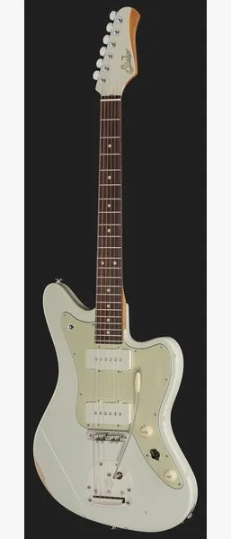Suhr JM Antique Funk LE Olympic Wh, detalj 2