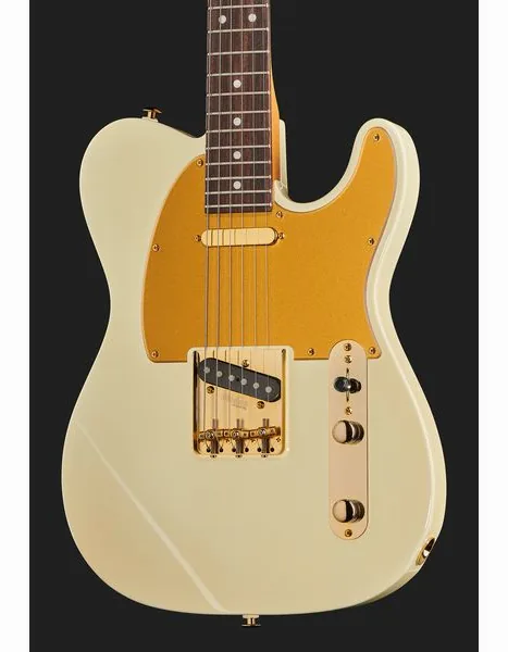 Suhr Mateus Asato Classic T WH, detalj 4
