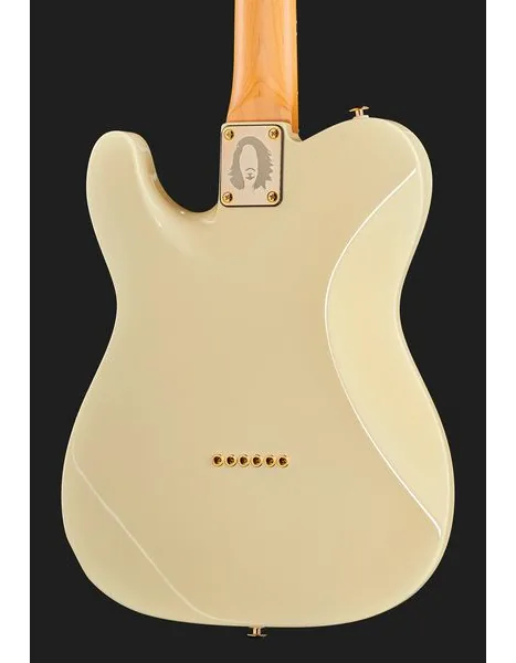 Suhr Mateus Asato Classic T WH, detalj 5