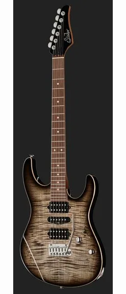 Suhr Modern Plus HSH PF TCB, detalj 2