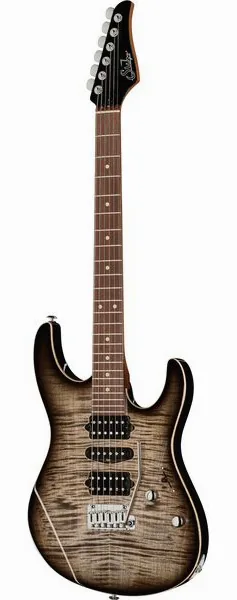 Suhr Modern Plus HSH PF TCB forfra