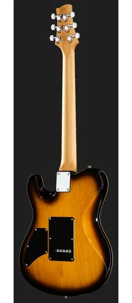 Suhr Oso 2-Tone Tobacco Burst, detalj 3