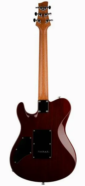 Suhr Oso Bengal Burst, detalj 2