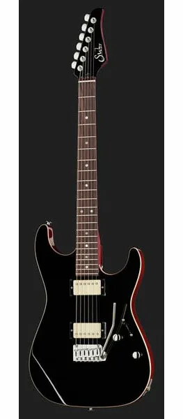 Suhr Pete Thorn Signature BK, detalj 2