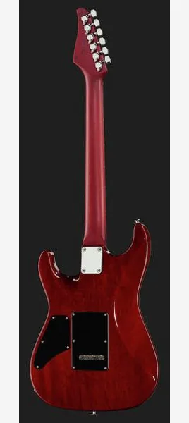 Suhr Pete Thorn Signature BK, detalj 3