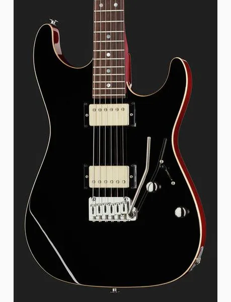 Suhr Pete Thorn Signature BK, detalj 4