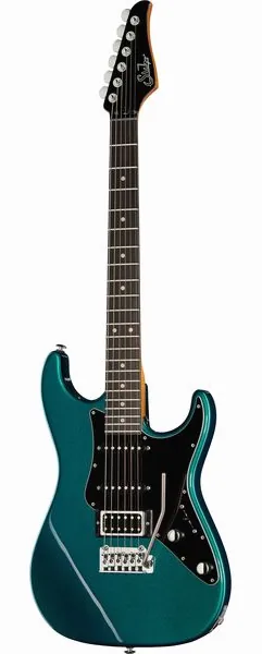 Suhr Pete Thorn Signature HSS OTM forfra