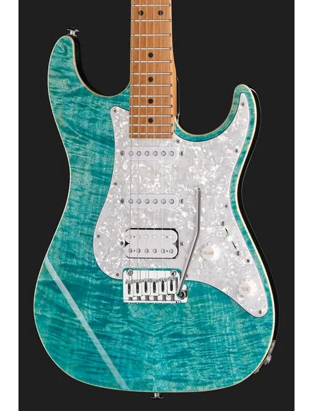 Suhr Standard Plus HSS RM BHB, detalj 4
