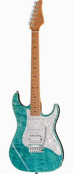 Suhr Standard Plus HSS RM BHB forfra