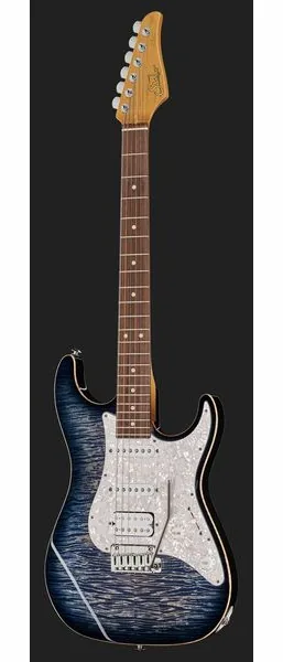 Suhr Standard Plus HSS PF TWB, detalj 2