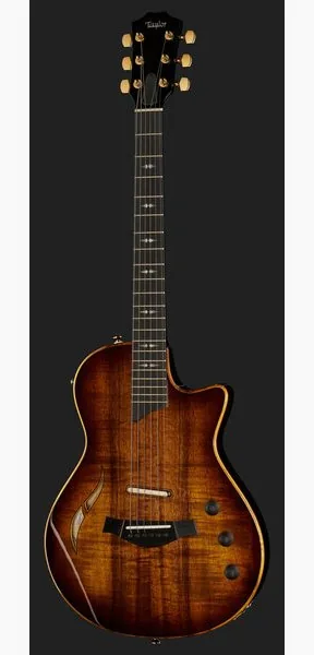 Taylor T5z Custom Koa, detalj 2