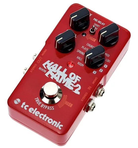 tc electronic Hall of Fame 2, detalj 2