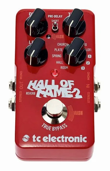 tc electronic Hall of Fame 2, detalj 3