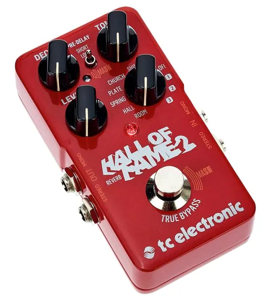 tc electronic Hall of Fame 2, detalj 4
