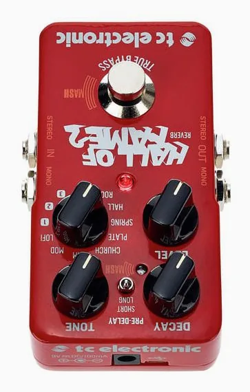 tc electronic Hall of Fame 2, detalj 5