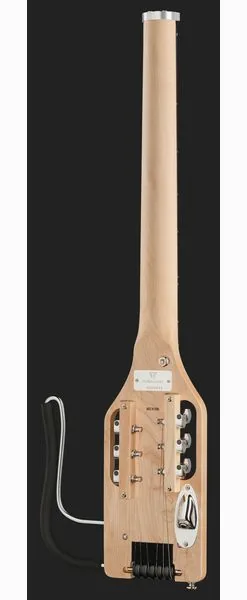 Traveler Guitar Electric Ultra-Light Maple, detalj 3