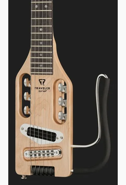 Traveler Guitar Electric Ultra-Light Maple, detalj 4