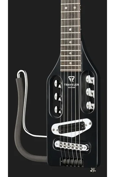 Traveler Guitar Electric Ultra-Light LH MBK, detalj 4