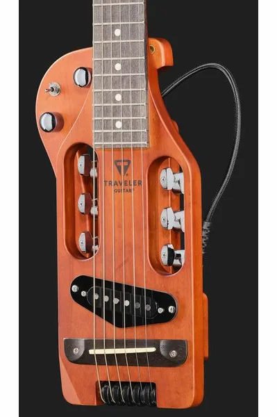 Traveler Guitar Traveler Pro Series Maple AB, detalj 4