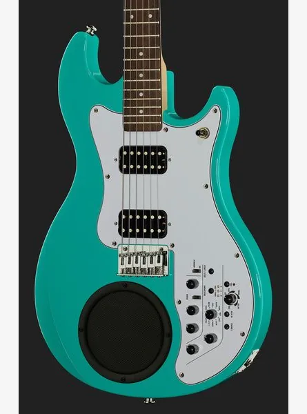 Vox APC-2 Agua Green, detalj 4