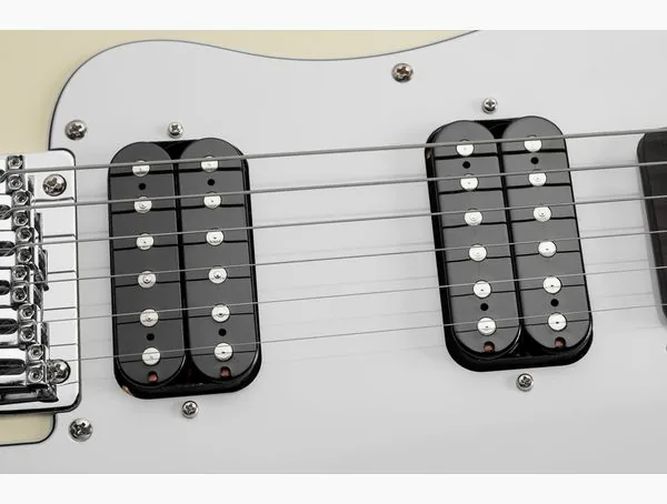 Vox APC-2 White, detalj 4