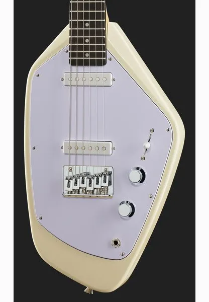 Vox Mark V mini Phantom WH, detalj 4