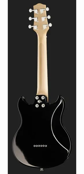 Vox SDC-1 Mini Guitar Black, detalj 3