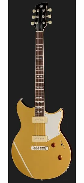 Yamaha Chris Buck RS02CB Honey Gold, detalj 2