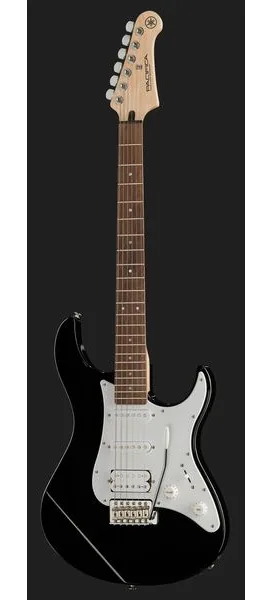Yamaha Pacifica 112J BL, detalj 2
