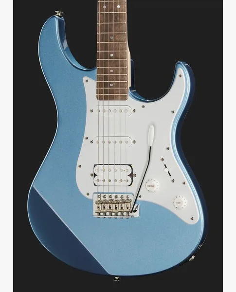Yamaha Pacifica 112J LPB, detalj 4