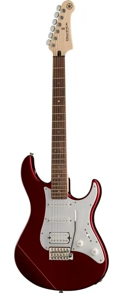 Yamaha Pacifica 112J RM forfra
