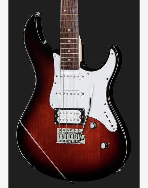 Yamaha Pacifica 112V OVS RL, detalj 4