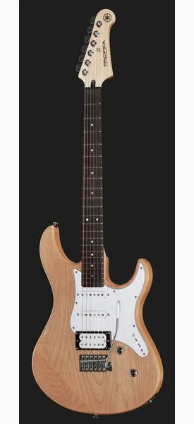 Yamaha Pacifica 112V YNS RL, detalj 2