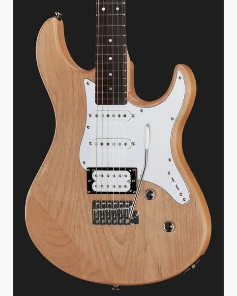 Yamaha Pacifica 112V YNS RL, detalj 4